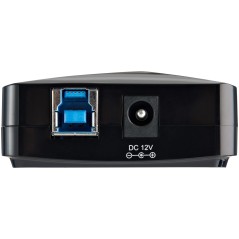 StarTechcom 7-PT USB 30 HUB CHARGE PTS